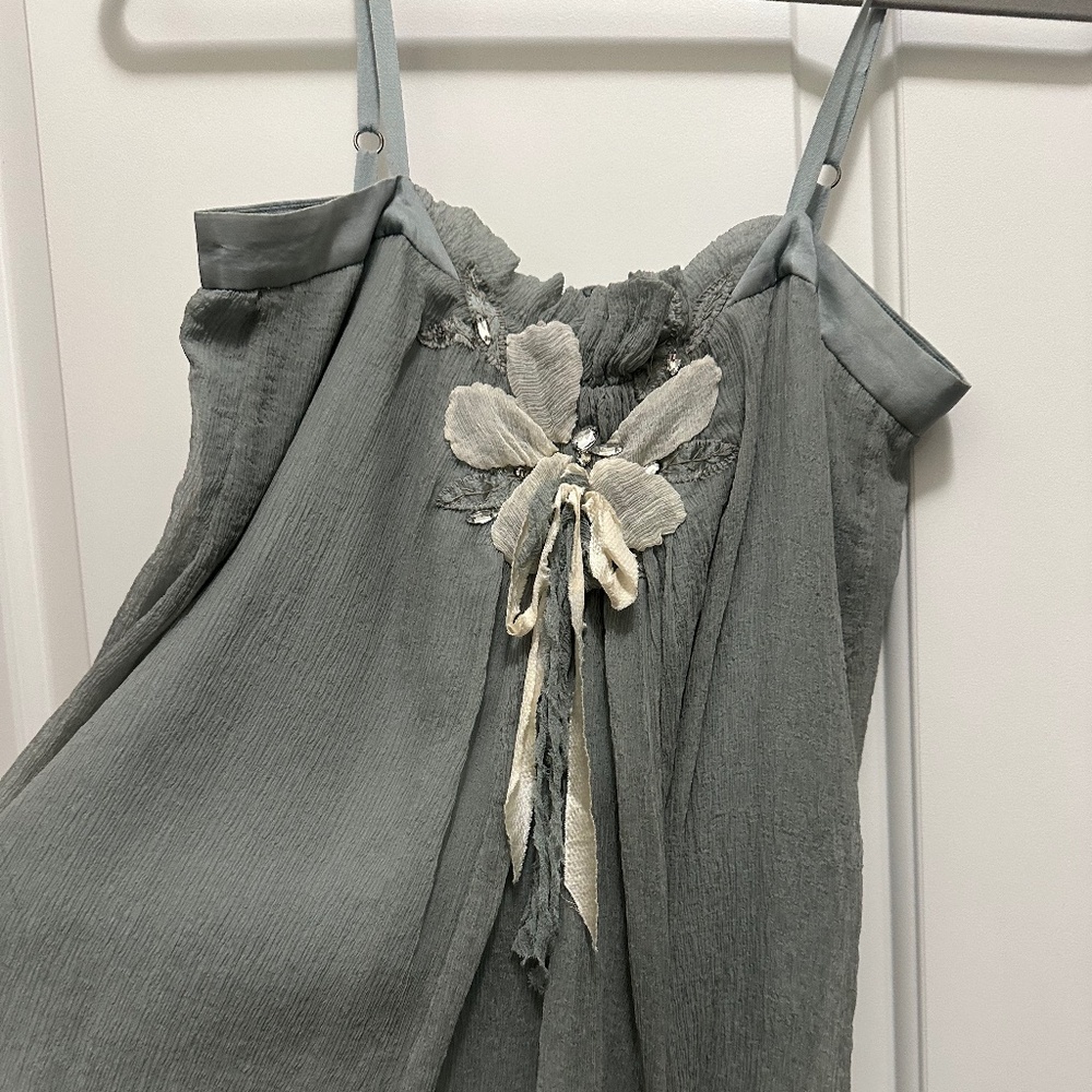 REBECCA TAYLOR LADIES BLOUSE
